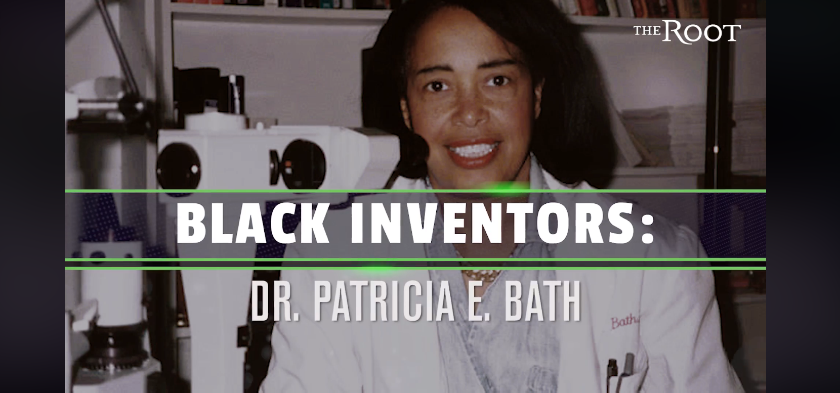 The Root : Black Inventor Spotlight